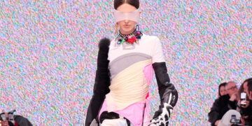 Balenciaga Fall Winter 2024 Collection