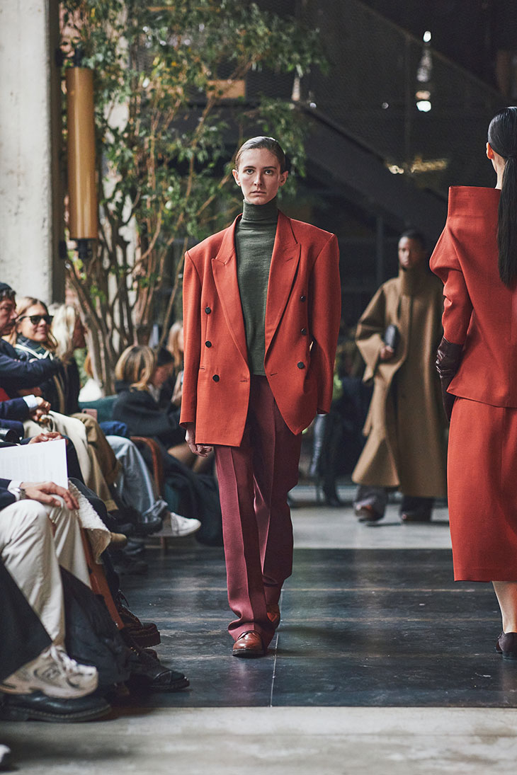 CALCATERRA Fall Winter 2024