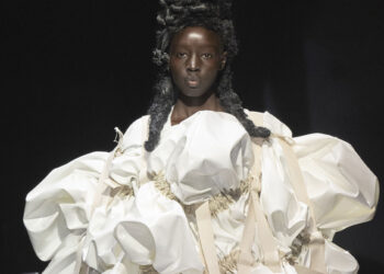 Comme des Garçons Fall Winter 2024 collection