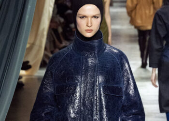 Fendi Womenswear Fall Winter 2024 Collection