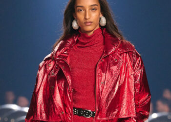 Isabel Marant Fall Winter 24 Collection