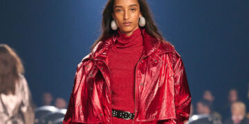 Isabel Marant Fall Winter 24 Collection