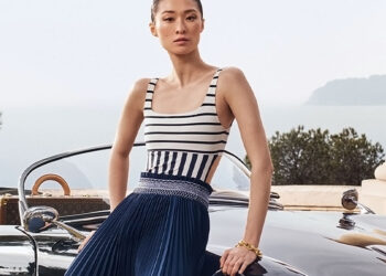 Louis Vuitton “Nautical Capsule” Collection