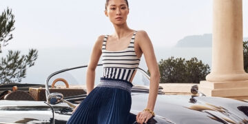 Louis Vuitton “Nautical Capsule” Collection