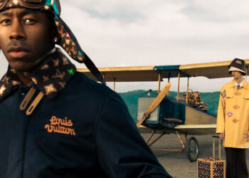 Tyler, The Creator x Louis Vuitton Spring 24 Men’s Capsule Collection