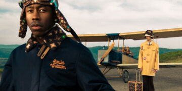 Tyler, The Creator x Louis Vuitton Spring 24 Men’s Capsule Collection