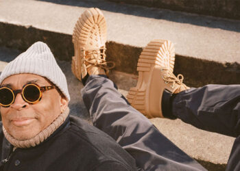 MSCHF 2×4 Boots Campaign with Spike Lee