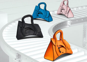 MSCHF Global Supply Chain Telephone Handbag