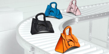 MSCHF Global Supply Chain Telephone Handbag