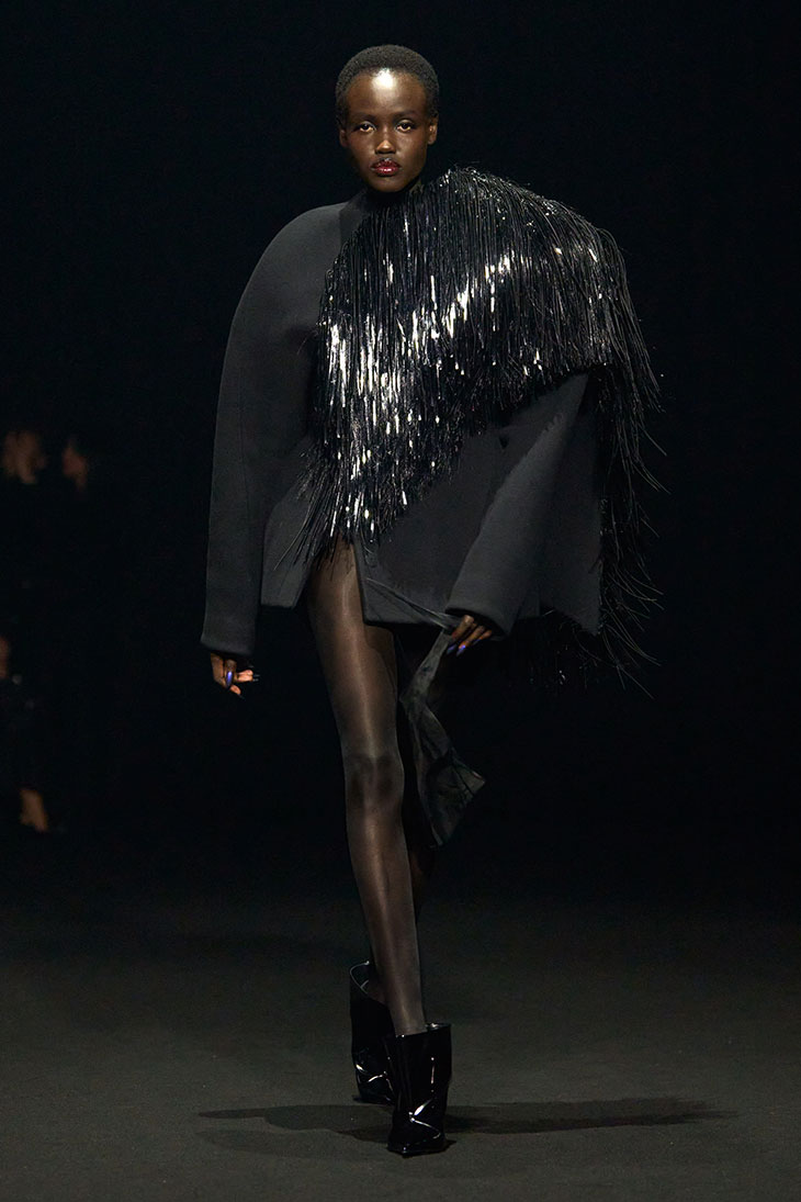 Mugler Fall Winter 2024