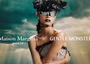 Maison Margiela x Gentle Monster Newest Eyewear Campaign