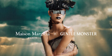 Maison Margiela x Gentle Monster Newest Eyewear Campaign