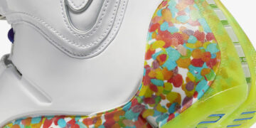The Nike LeBron 4 “Fruity Pebbles” Release