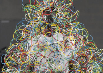 NOIR KEI NINOMIYA Fall Winter 2024 Collection