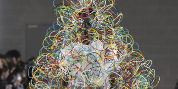 NOIR KEI NINOMIYA Fall Winter 2024 Collection