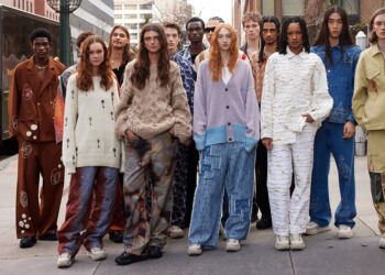 Pas Une Marque “Seams of Dissent” FW24 Collection