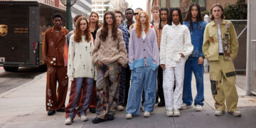 Pas Une Marque “Seams of Dissent” FW24 Collection