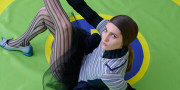 Paula Canovas del Vas Fall Winter 2024