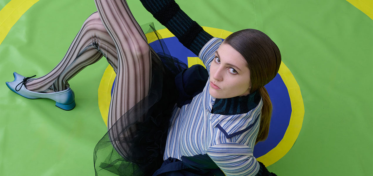 Paula Canovas del Vas Fall Winter 2024