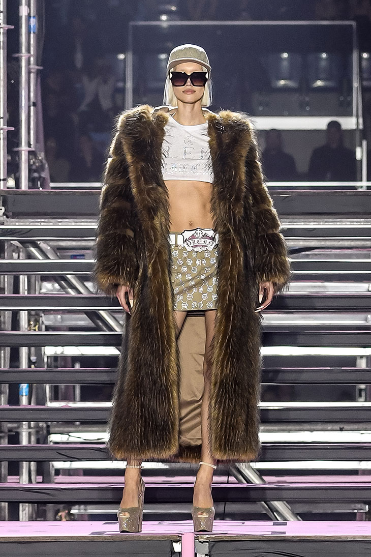 Philipp Plein Fall Winter 2024 