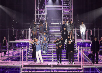 Philipp Plein Fall Winter 2024 Collection