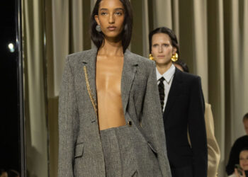 Closer Look at Schiaparelli Fall Winter 2024 Ready-To-Wear Collection