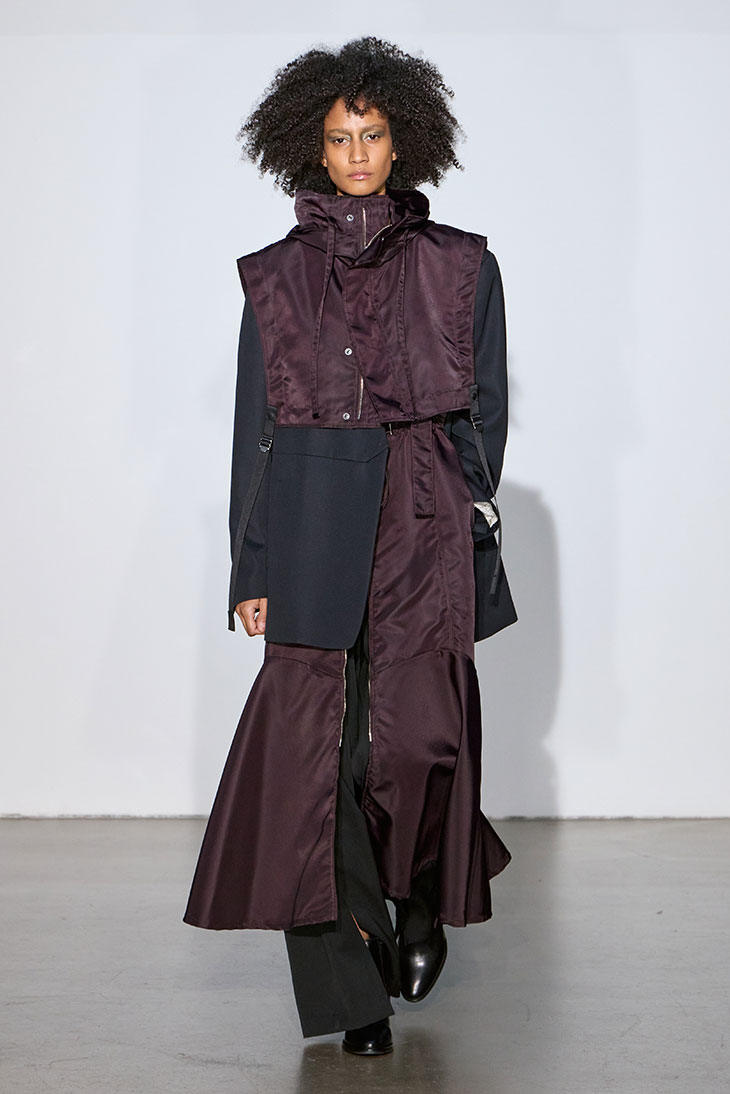 Ujoh Fall Winter 2024 "Men & Women"
