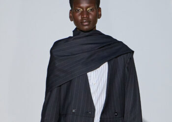 Ujoh Fall Winter 2024 “Men & Women”