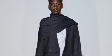 Ujoh Fall Winter 2024 “Men & Women”