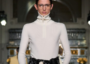 Victoria Beckham’s Fall Winter 2024 Collection