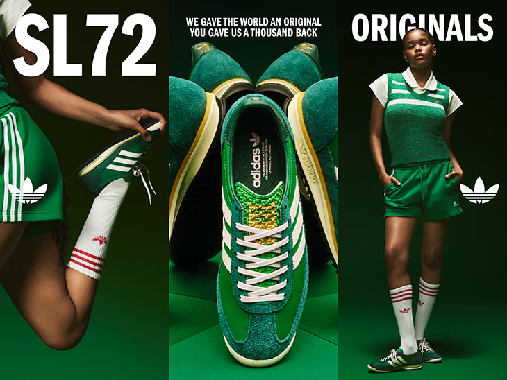 Adidas Originals SL 72