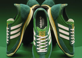 Adidas Originals SL 72 Sneaker Reinvented