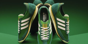 Adidas Originals SL 72 Sneaker Reinvented