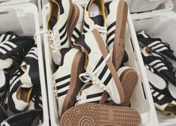 JJJJound x adidas Originals Samba Sneakers are Here
