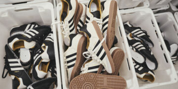 JJJJound x adidas Originals Samba Sneakers are Here