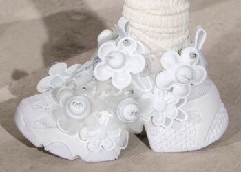 Noir Kei Ninomiya Reinterprets Reebok Instapump Fury