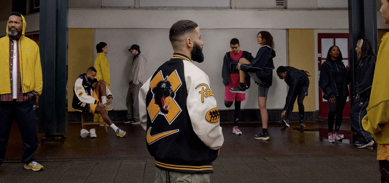 new nike running team