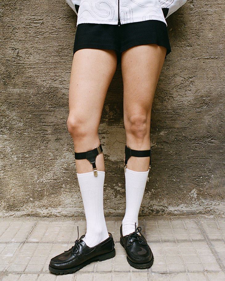 Our Legacy Work Shop x Paraboot New Malo Shoe
