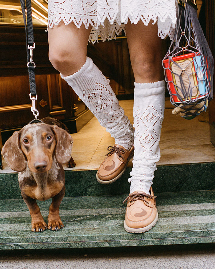 Our Legacy Work Shop x Paraboot New Malo Shoe