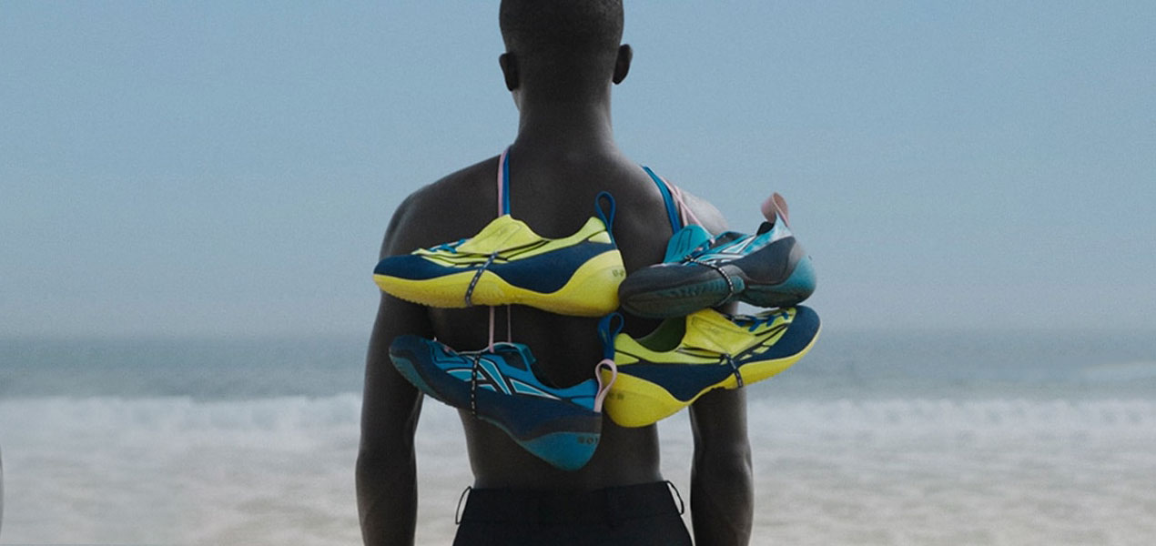 BOTTER x Reebok Energia Bo Két Sneaker Collection