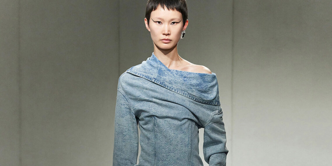 HUGO BOSS Menswear Spring Summer 2012 Collection