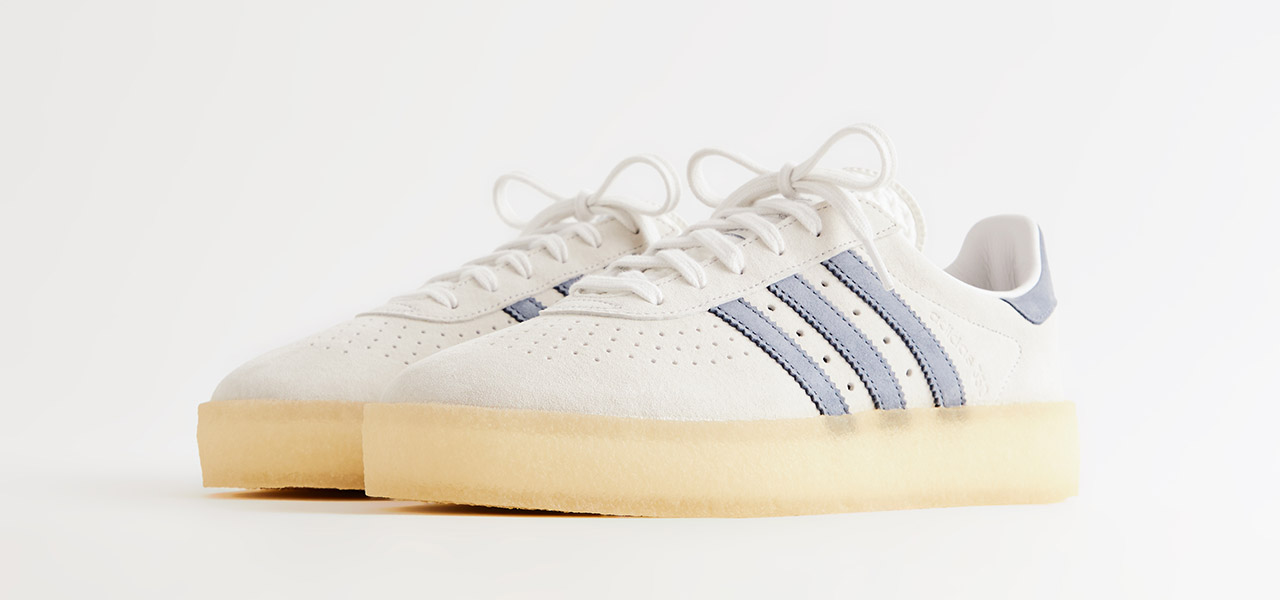 8th St AS350 by Ronnie Fieg for Adidas & Clarks