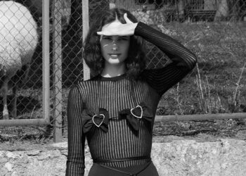 DSCENE STYLE STORIES: A Warm Breeze by Clara Alonso