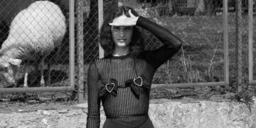 DSCENE STYLE STORIES: A Warm Breeze by Clara Alonso