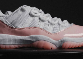 Nike Presents Air Jordan 11 Low “Legend Pink”