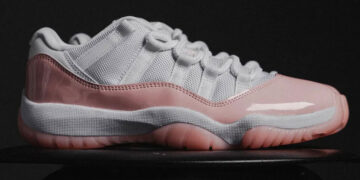 Nike Presents Air Jordan 11 Low “Legend Pink”