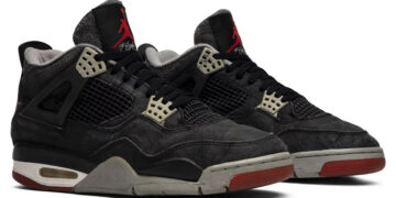 how does air jordan 4 fit
