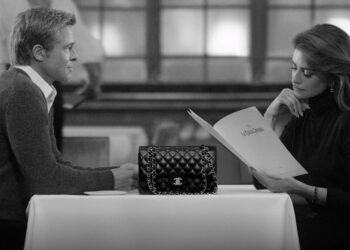 Chanel Iconic Handbag