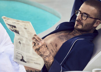 Eyewear David Beckham