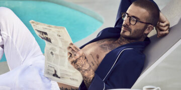 Eyewear David Beckham